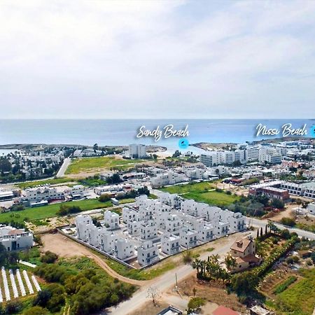 Villa Nissinia - Nissi Beach Area 圣纳帕 外观 照片